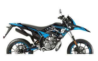 Tarrasarja Derbi X-Treme 2018 - 2020 Stage6 Sininen