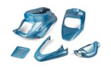 Fairing Kit 5 pcs. blue Hawaï Yamaha BWs before 2004