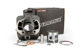 Sylinterisarja Naraku 70cc Peugeot vaaka AC