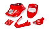 Fairing Kit 5 pcs. red Yamaha BWs before 2004