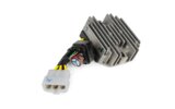 Rectifier / Voltage Regulator Piaggio Zip 4T