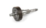 Wheel Axle Piaggio 4-stroke 4V