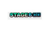 Hologram Sticker Stage6 105x100mm