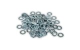 Washer M6 galvanized (x100)