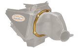 Airbox Gasket aluminium CR 125 / 250 2002-07