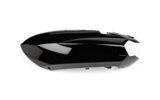 Rear Side Fairing left black Peugeot Kisbee 2- / 4-stroke
