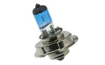 Halogeenipolttimo STR8 extra valkoinen XENON P26S 12V / 20W