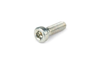 Tasakantainen ruuvi M5x16mm
