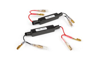 LED-merkkivalon vastus STR8 (x2) 10W - 10 ohmia