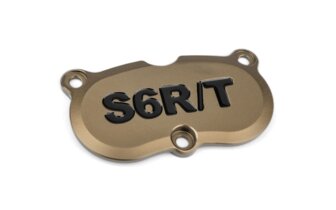 Suoja 4-mäntäinen jarrusatula Stage6 R/T MK2 Kovaanodisoitu