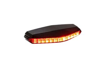 LED-takavalo Koso Mini GT-06 punainen