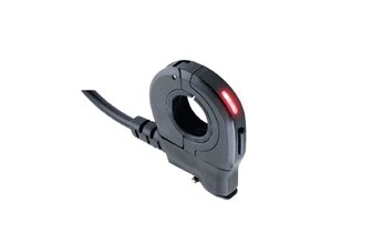 Peukalokytkin Koso USB-QC 3.0 -laturilla