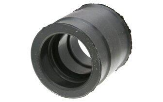 Kaasuttimen kumiadapteri Polini d.25 - 28,5mm