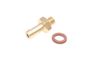 Liitin Polini M6x1 (aukko 3mm)