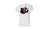 T-Shirt Malossi Lion White XL