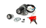 Lock + Key Set Derbi / Aprilia / Gilera