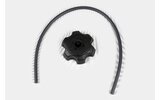 Fuel Cap Kawasaki KX 125 / 250 1994-2008 black UFO