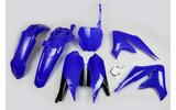 Plastic Kit Yamaha YZF 250 after 2019 UFO blue