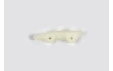 Swingarm Slider Yamaha YZ 125 / 250 1989-1992 UFO neutral