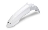 Front Mudguard Yamaha YZF after 2023 white