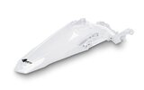 Rear Mudguard Yamaha YZF after 2024 white