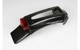 License Plate Holder + taillight Suzuki RM 125 / 250 1989-1992