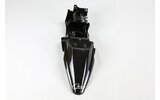 Rear Mudguard Kawasaki KLX 110 black UFO