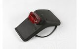 License Plate Holder with taillight KTM EXC 1993-1997