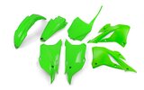 Plastic Kit KX 85 after 2022 UFO green