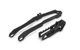 Swingarm Slider CRF 250 / 450 after 2007 UFO black