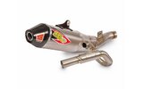 Full Exhaust Pro Circuit Ti-6 KX 450 after 2024 titanium / carbon