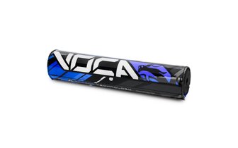 Ohjaustangon suoja Voca NEWBE 250mm sininen
