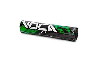 Ohjaustangon suoja Voca NEWBE 250mm vihreä