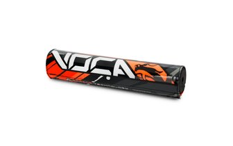 Ohjaustangon suoja Voca NEWBE 250mm oranssi