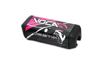 Ohjaustangon suoja Voca NEWBE 28mm pinkki