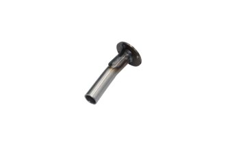 Linkkiputki pakoputkelle - äänenvaimentimelle KRM 19x22mm 90 - 100cc