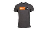 T-Shirt Stage6 Racing Approved Grey XL