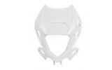 Headlight Mask Beta RR Enduro after 2020 white