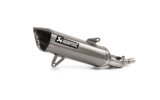 Slip-on Akrapovic Yamaha Tricity 300 Euro 5