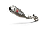 Full Exhaust Akrapovic Evolution Line KX 450 after 2024