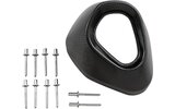 Silencer End Cap Akrapovic V-EC31 Carbon