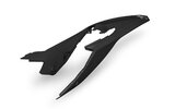 Rear Mudguard Beta RR Enduro after 2020 black