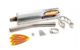 Silencer FMF 2-stroke universal 28,6mm (80 - 125cc)