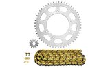 Chain Kit Aprilia RX 50 2006 - 2017 Afam 11x53 - 420 (OEM ratio)