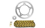 Chain Kit Aprilia RX 50 1999 - 2001 Afam 12x51 - 420 (OEM ratio)