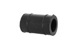 Connecting Rubber exhaust D.22mm