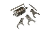 Shift Drum with forks and bolts Generic / CPI / KSR