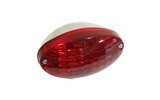 Taillight Rieju SMX / MRX red