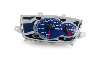 Nopeusmittari Motoforce Yamaha BW:t vuoden 2004 jälkeen