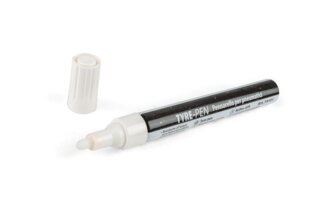 Rengasmerkitsin Str8 valkoinen 12ml